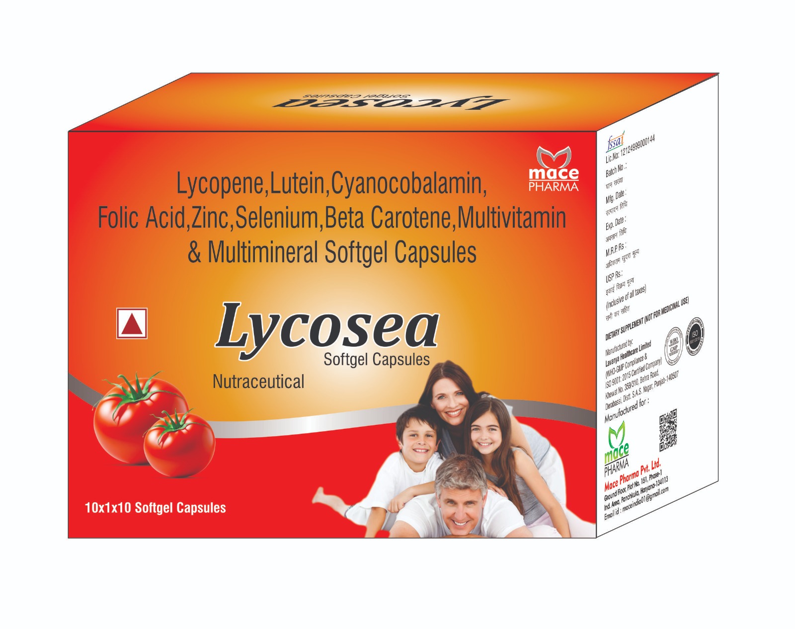 LYCOSEA SG